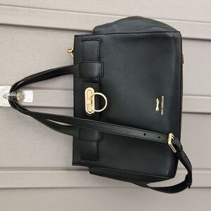 Paul CostelloeTREBBIA 100% Genuine Leather Handbag